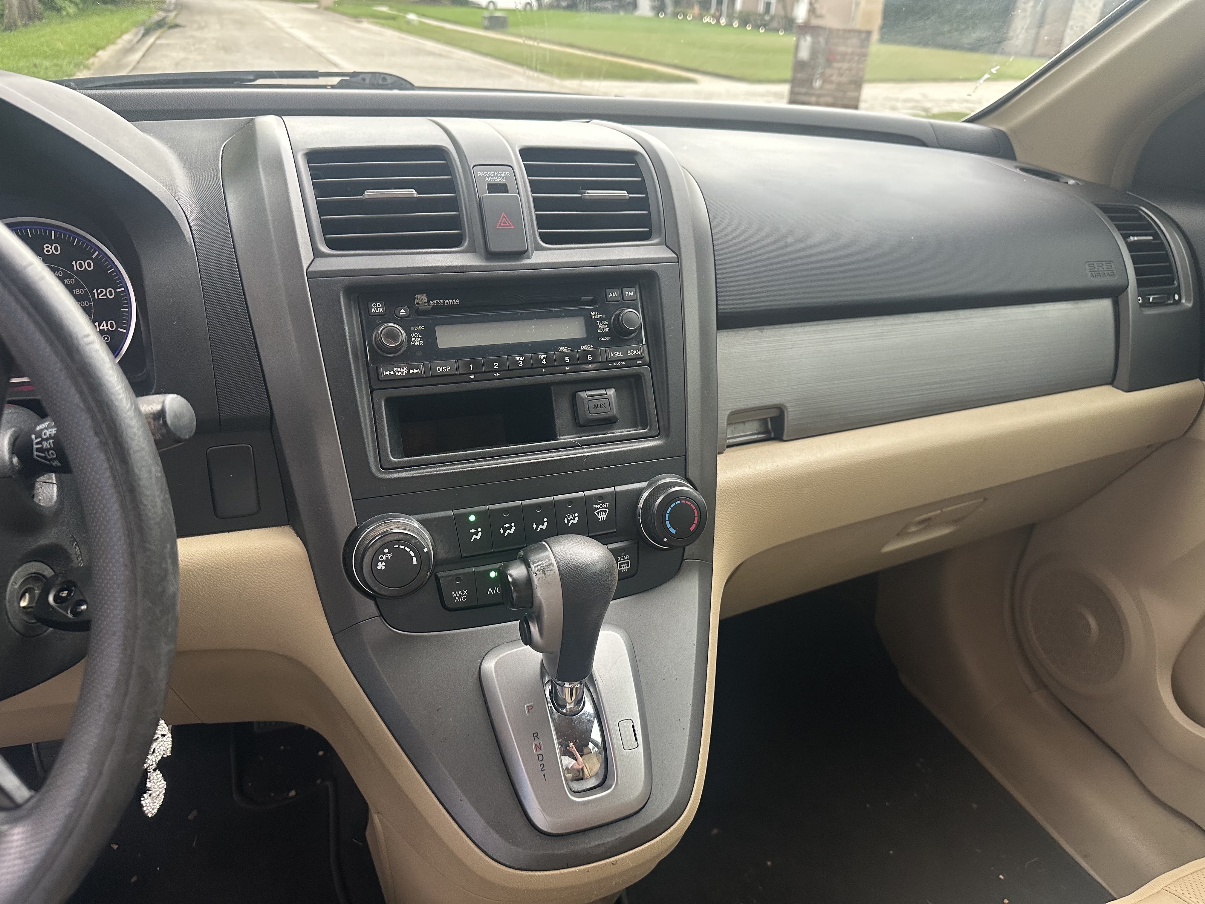 Used 2011 Honda CR-V LX image 10