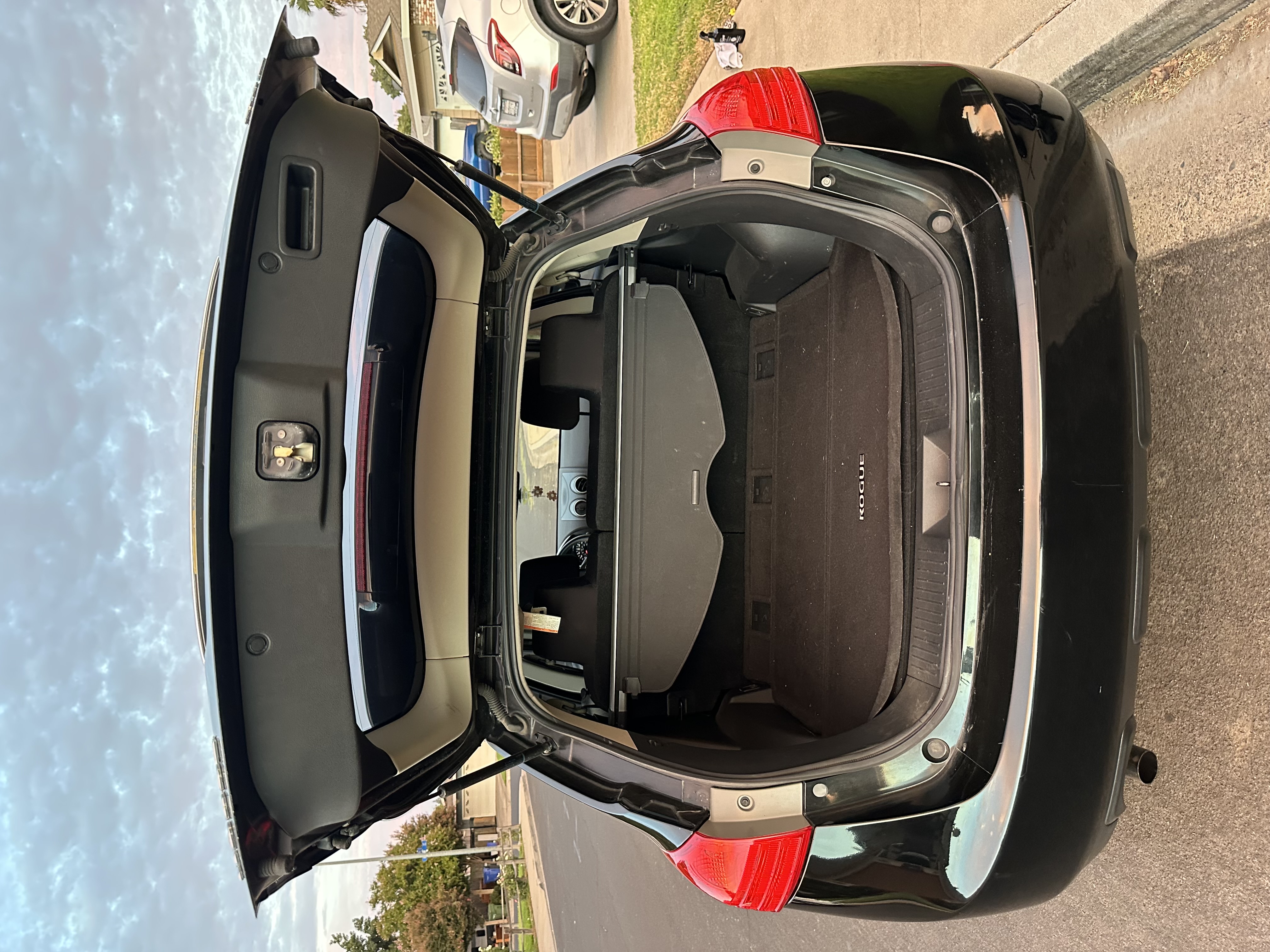 Used 2012 Nissan Rogue S AWD/4WD image 15