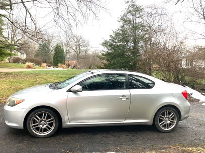Used 2006 Scion tC Hatchback Coupe 2D