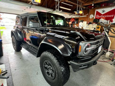 Used 2022 Ford Bronco Raptor AWD/4WD image 1