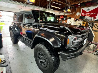 Used 2022 Ford Bronco Raptor