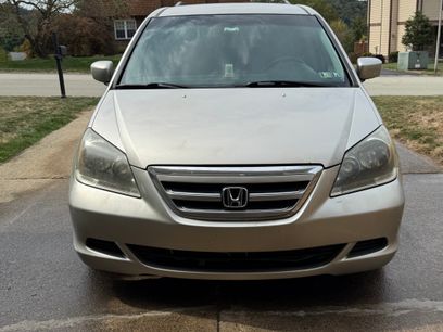 Used 2006 Honda Odyssey EX