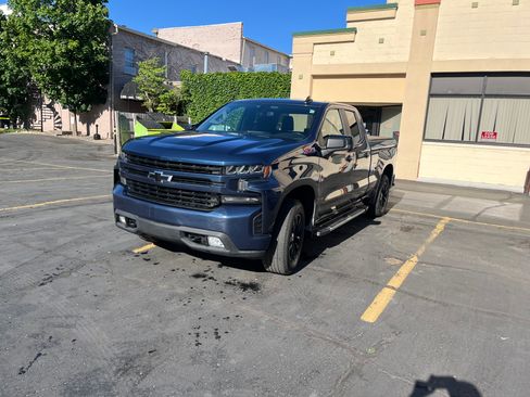 Used 2019 Chevrolet Silverado 1500 RST AWD/4WD image 6