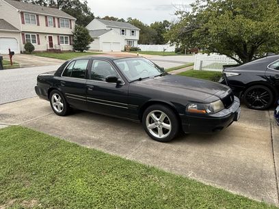 Used 2003 Mercury Marauder