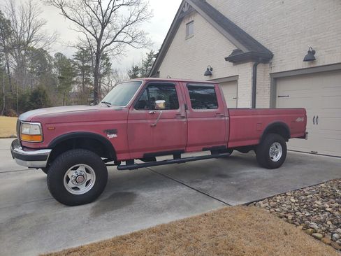Used 1994 Ford F350 4x4 Crew Cab image 1
