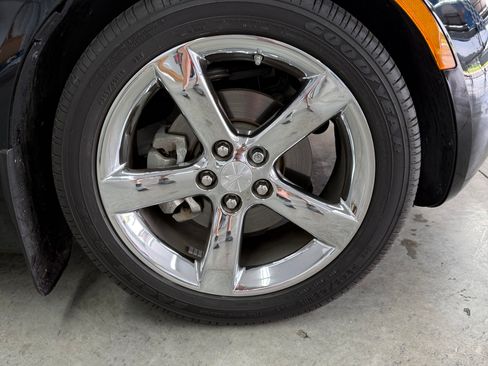 Used 2008 Pontiac Solstice Convertible w/ Premium Package RWD image 19