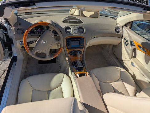 Used 2004 Mercedes-Benz SL 500 image 10