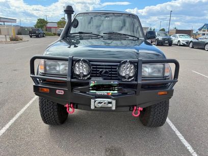Used 1996 Lexus LX 450 4WD
