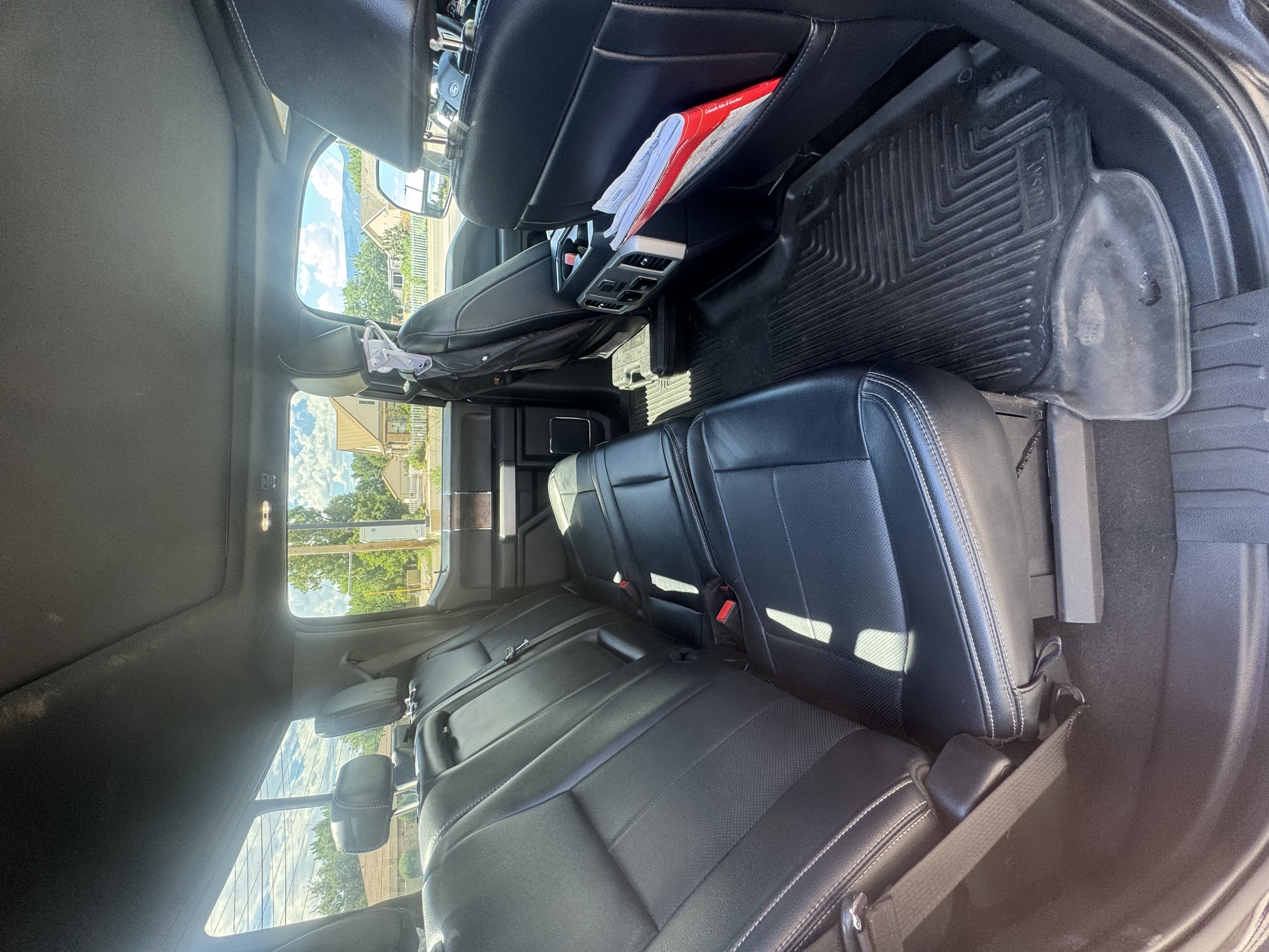Used 2022 Ford F450 Lariat w/ Lariat Ultimate Package AWD/4WD image 20