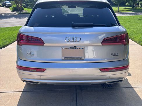 Used 2018 Audi Q5 2.0T Premium AWD/4WD image 5