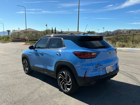 Used 2024 Chevrolet TrailBlazer RS image 8