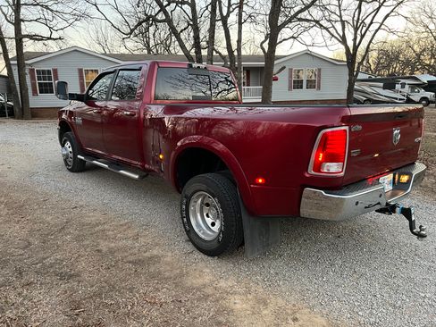 Used 2015 RAM 3500 Laramie image 8