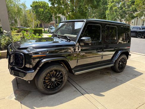 Used 2023 Mercedes-Benz G 550 image 8