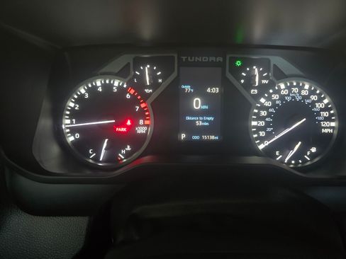 Used 2024 Toyota Tundra SR5 image 25