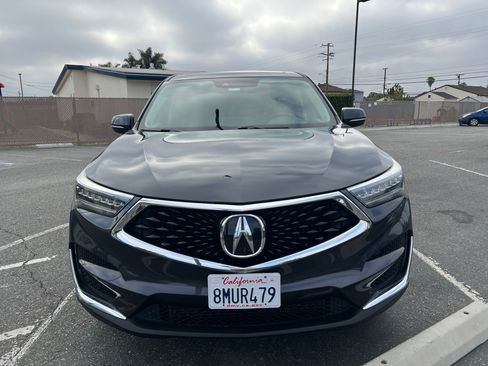 Used 2020 Acura RDX FWD w/ Technology Package image 25