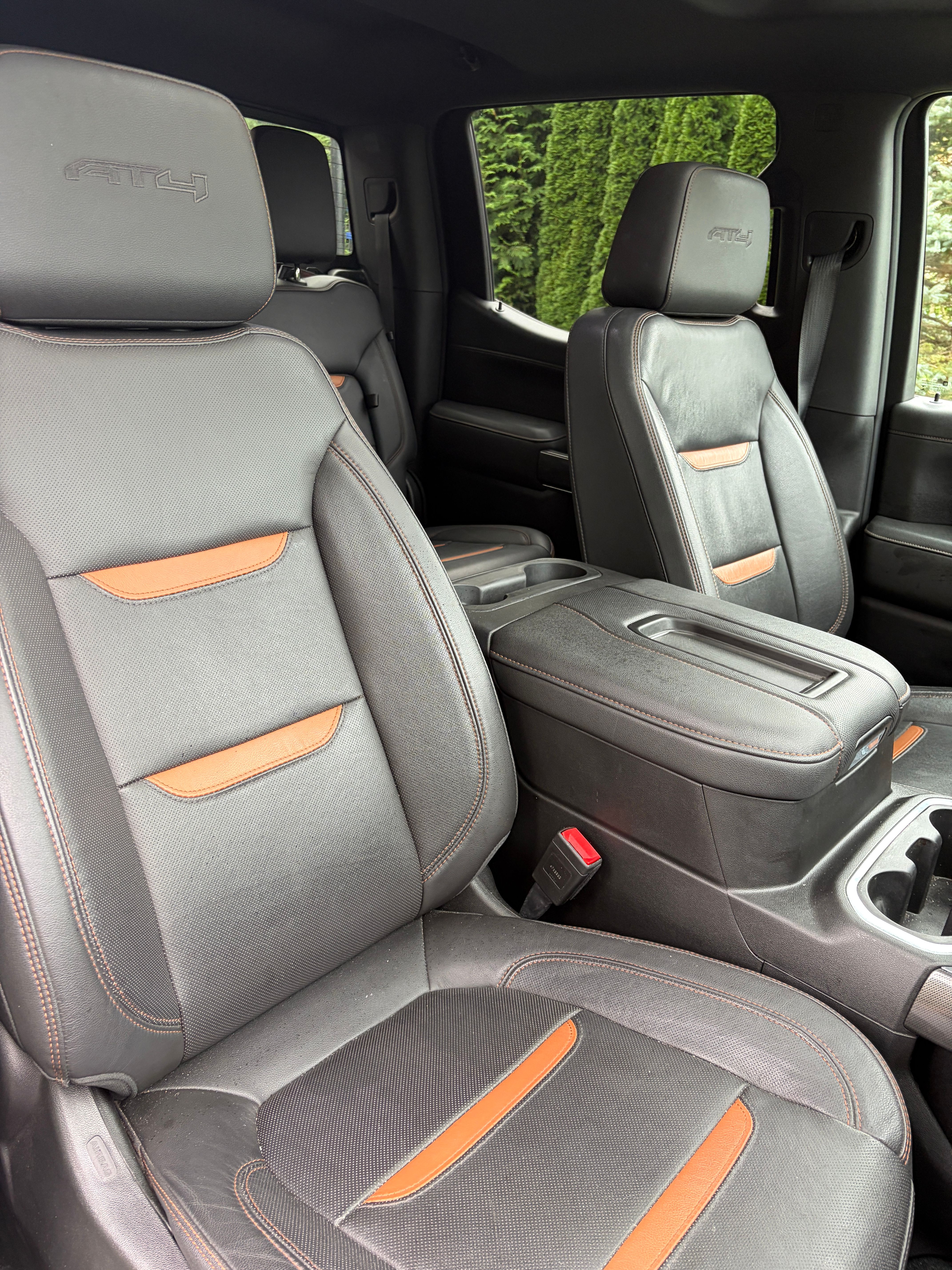 Used 2021 GMC Sierra 1500 AT4 w/ AT4 Premium Package AWD/4WD image 12