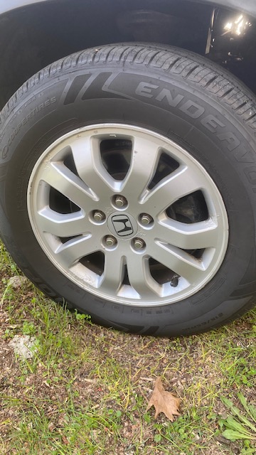 Used 2005 Honda CR-V EX image 13