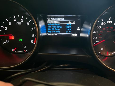 Used 2017 Ford Mustang Shelby GT350 w/ Electronics Package RWD image 5