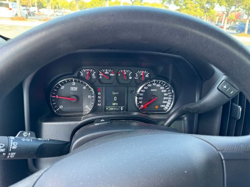 Used 2015 Chevrolet Silverado 1500 LS w/ Trailering Package RWD image 13