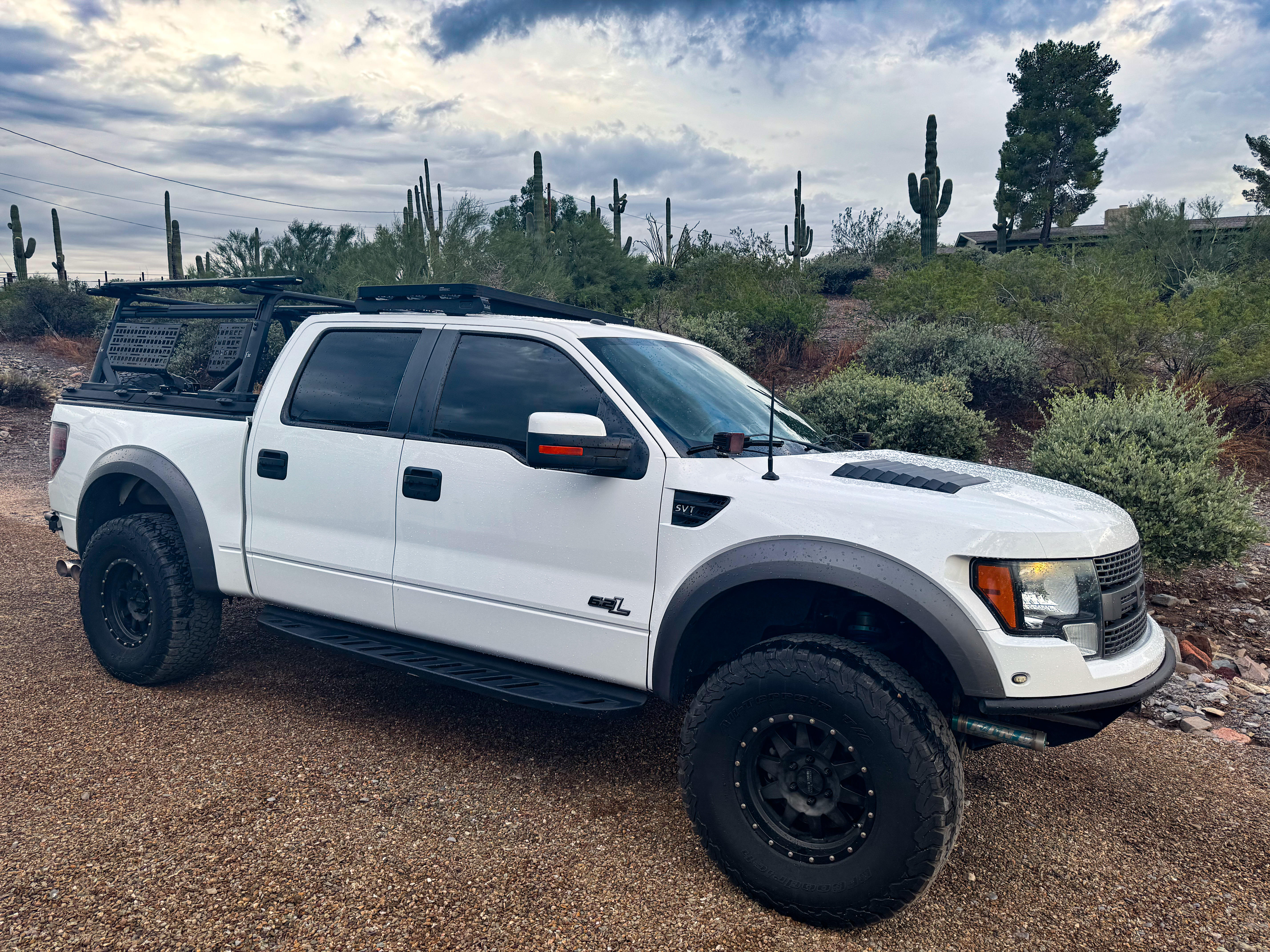 Used 2011 Ford F150 Raptor w/ Raptor Luxury Pkg AWD/4WD image 2
