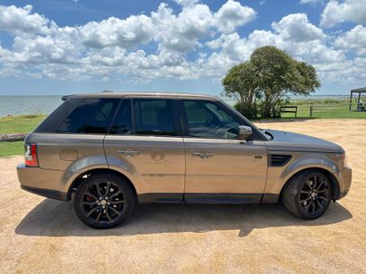 Used 2011 Land Rover Range Rover Sport HSE LUX