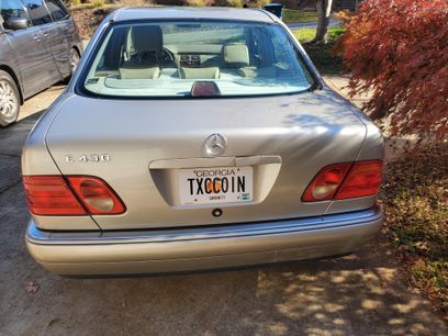 Used 1998 Mercedes-Benz E 430 Sedan