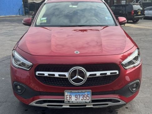 Used 2021 Mercedes-Benz GLA 250 4MATIC image 5