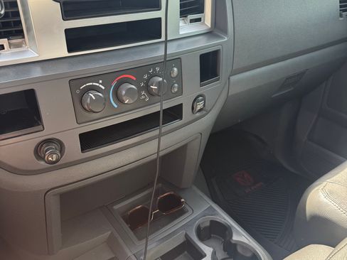 Used 2007 Dodge Ram 2500 Truck SLT w/ Quad Cab Big Horn Value Group image 14