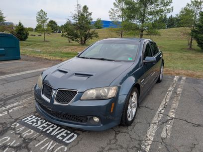 Used 2009 Pontiac G8 GT
