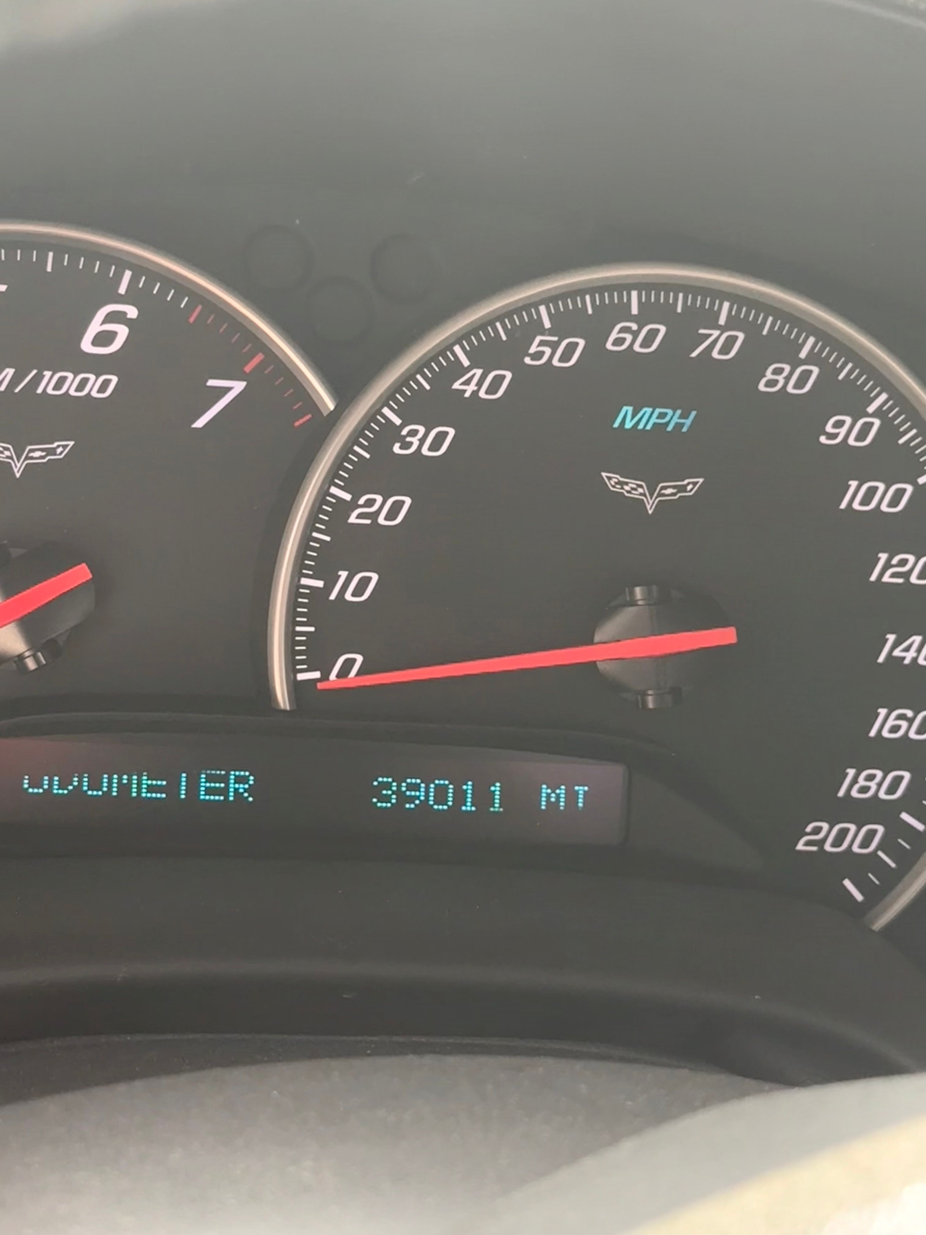 Used 2006 Chevrolet Corvette Coupe w/ Preferred Equipment Group RWD image 12