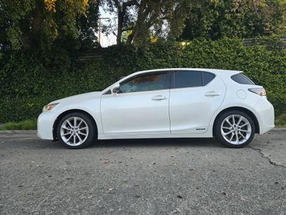 Used 2012 Lexus CT 200h Premium w/ Leather Pkg