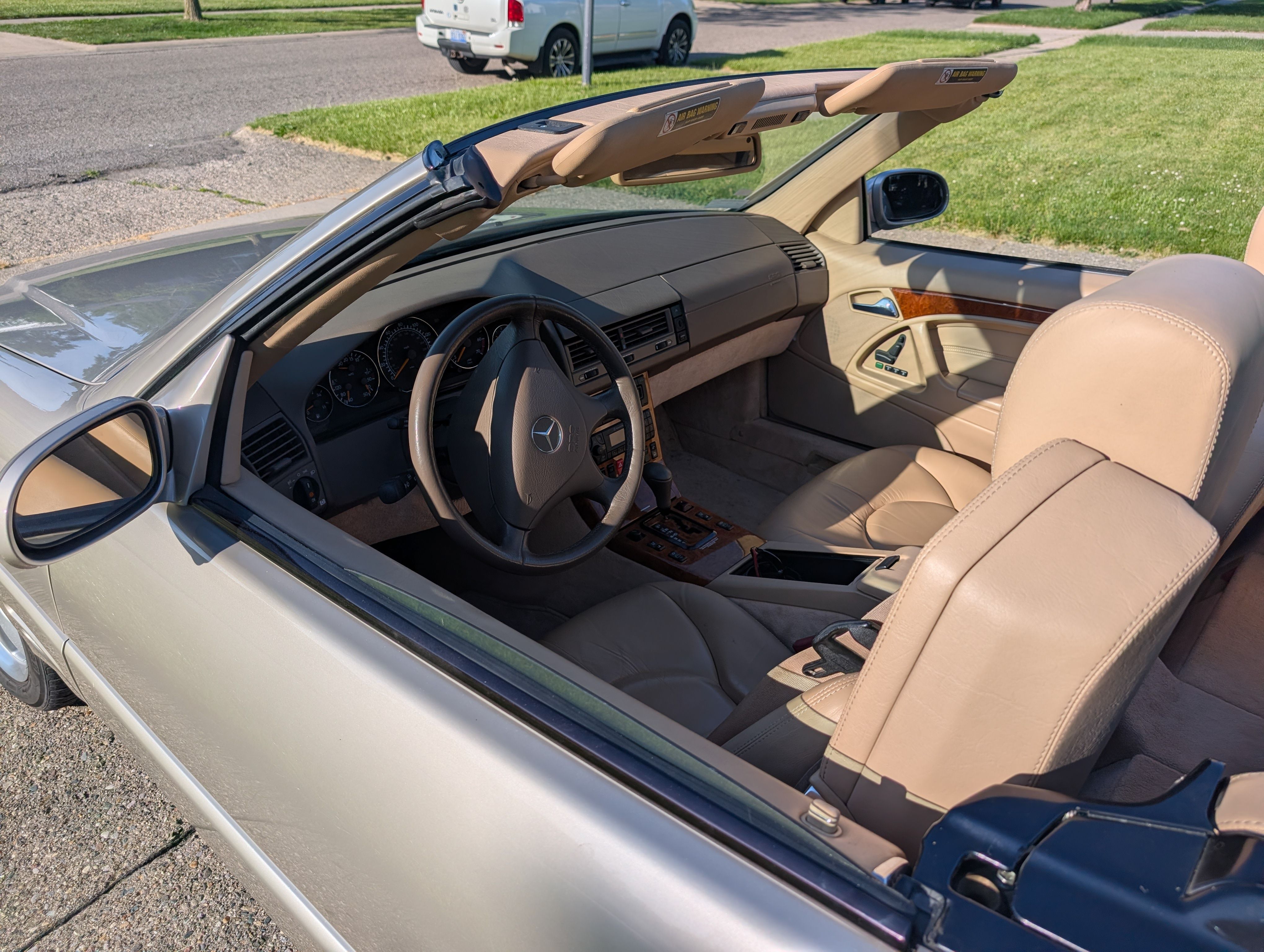 Used 1999 Mercedes-Benz SL 500 image 14
