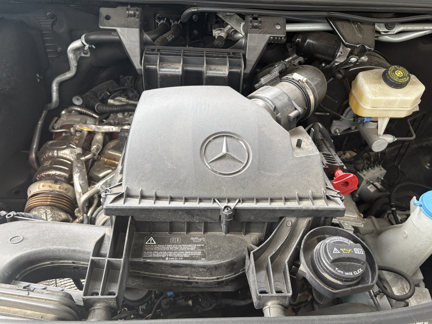 Used 2023 Mercedes-Benz Sprinter 2500 image 16