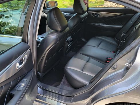Used 2017 INFINITI Q50 Signature Edition image 13