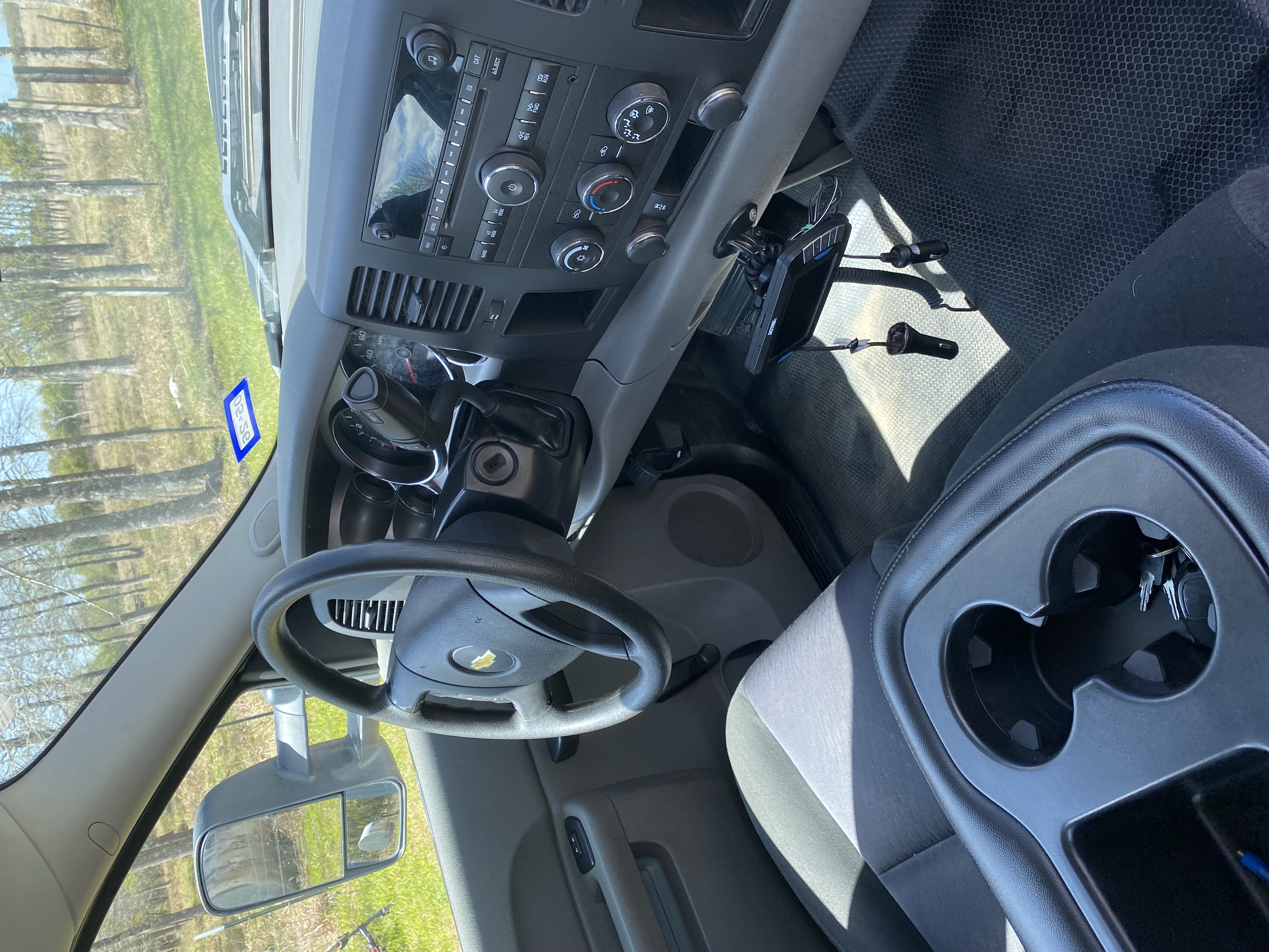 Used 2012 Chevrolet Silverado 2500 W/T RWD image 10