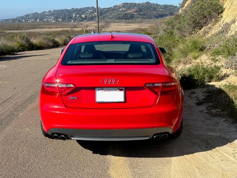 Used 2008 Audi S5 4.2 image 6