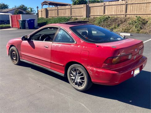 Used 1996 Acura Integra LS image 8