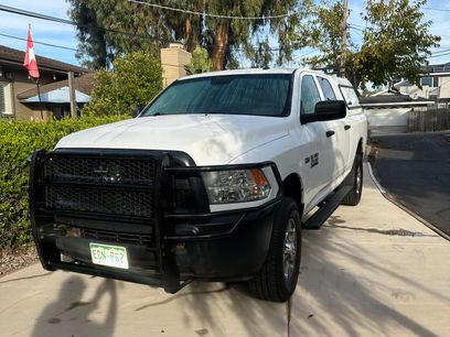 Used 2016 RAM 2500 Tradesman w/ Protection Group