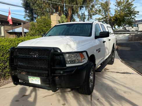 Used 2016 RAM 2500 Tradesman w/ Protection Group image 1