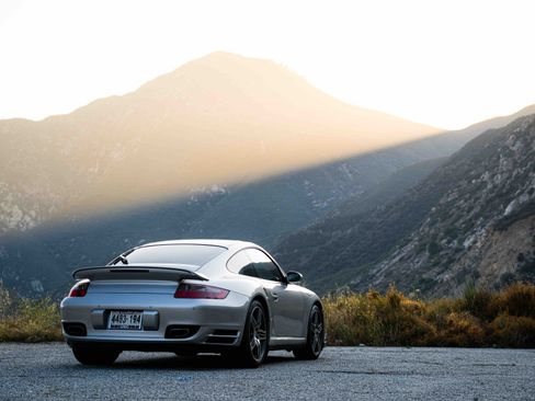 Used 2007 Porsche 911 Turbo image 17