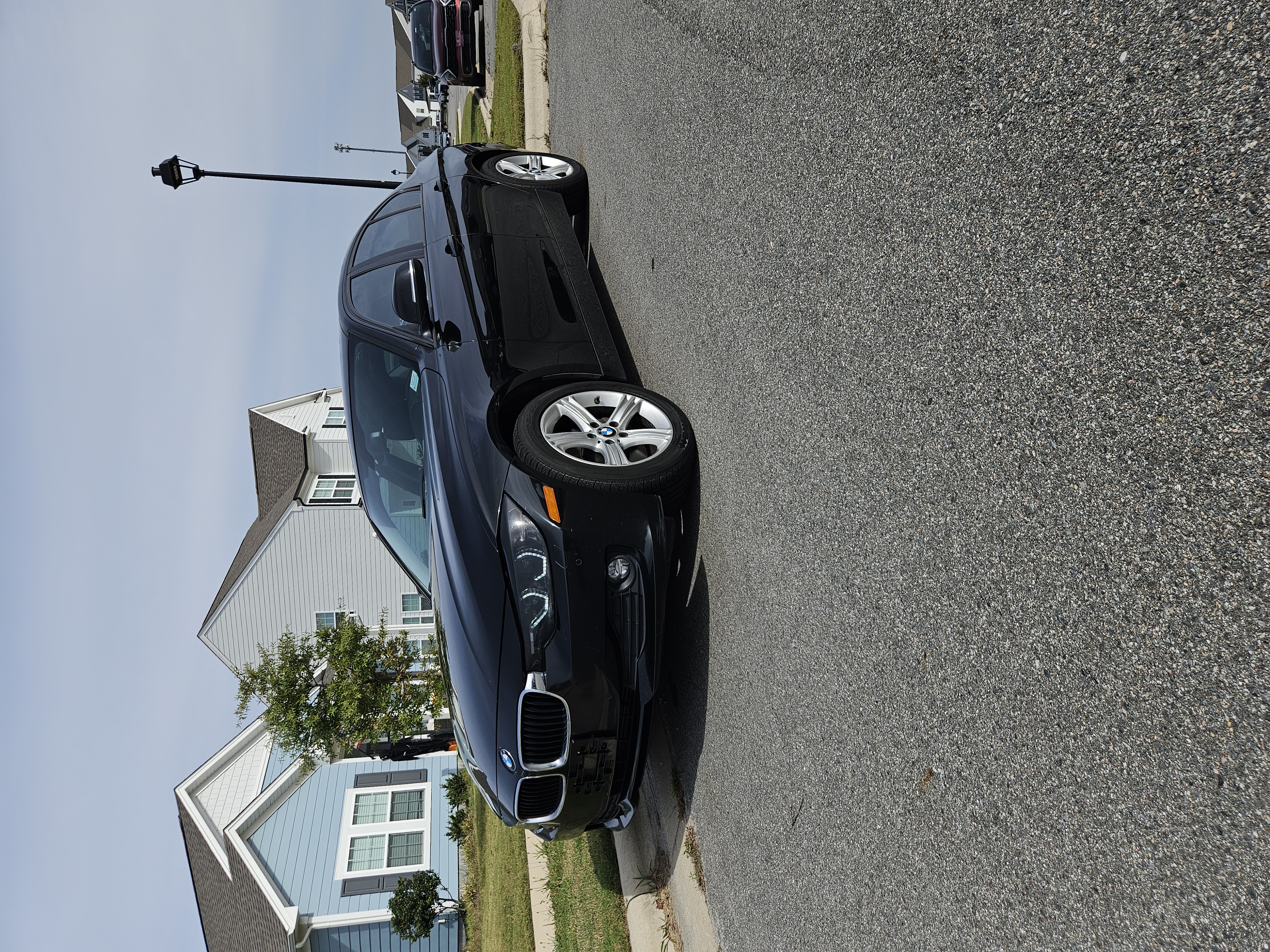 Used 2014 BMW 328d xDrive Sedan AWD/4WD image 1