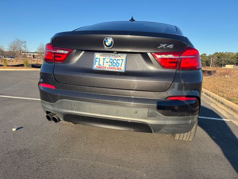 Used 2015 BMW X4 xDrive28i image 4