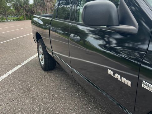 Used 2008 Dodge Ram 1500 Truck SLT w/ Trailer Tow Group RWD image 5