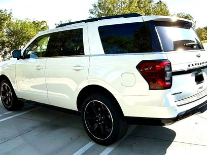 Used 2022 Ford Expedition Limited