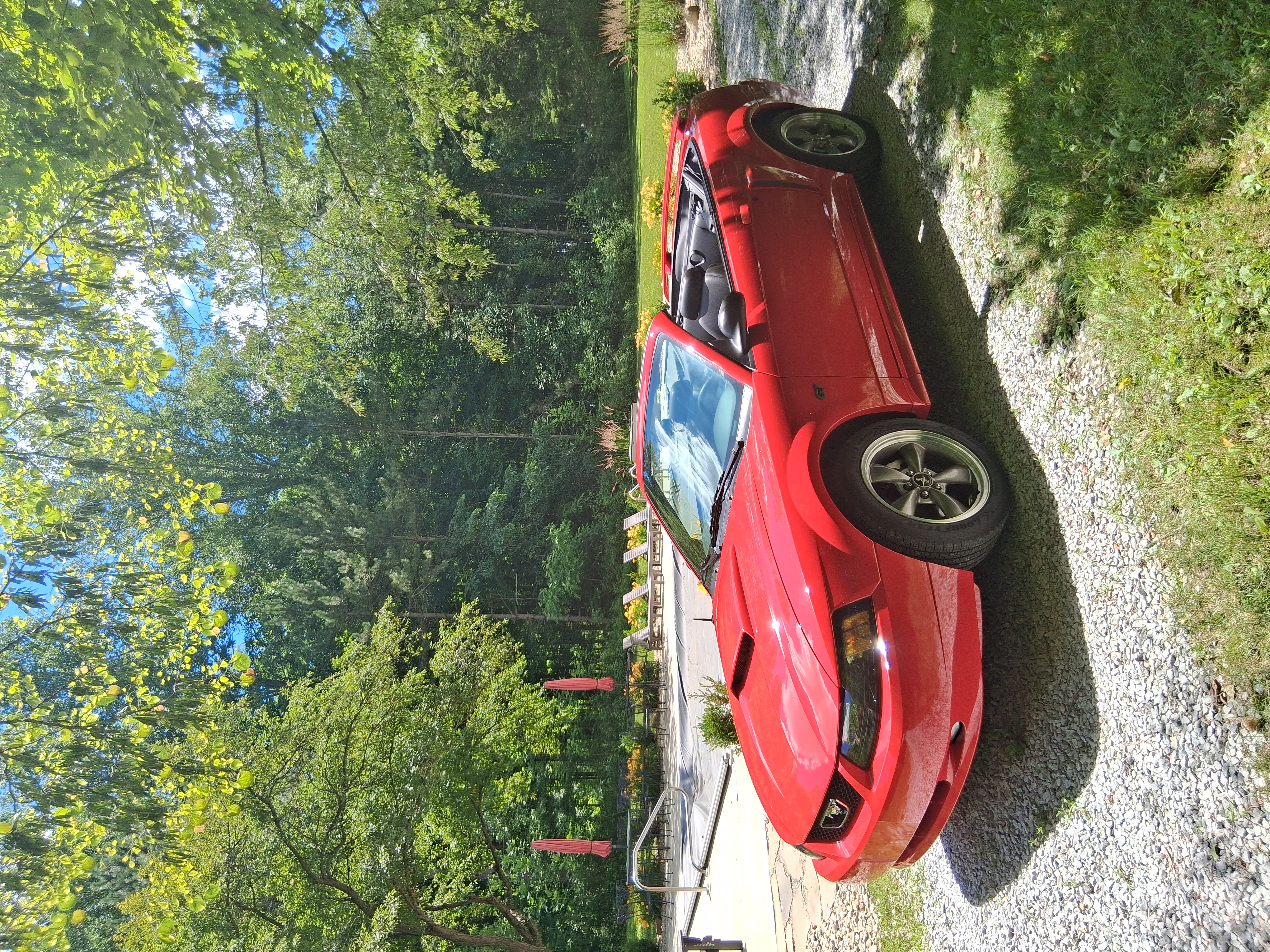 Used 2003 Ford Mustang GT Premium RWD image 10