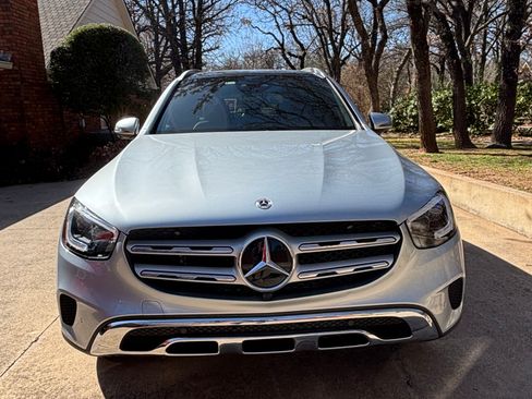 Used 2021 Mercedes-Benz GLC 300 4MATIC image 8