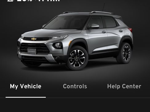 Used 2023 Chevrolet TrailBlazer LT w/ Convenience Package image 2