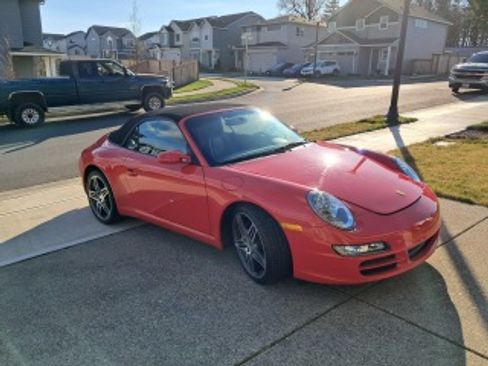 Used 2008 Porsche 911 Carrera image 5