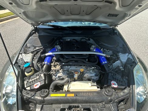 Used 2007 Nissan 350Z Touring w/ Cargo Convenience Pkg image 8