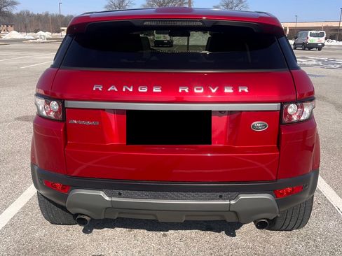 Used 2015 Land Rover Range Rover Evoque Pure Plus image 13